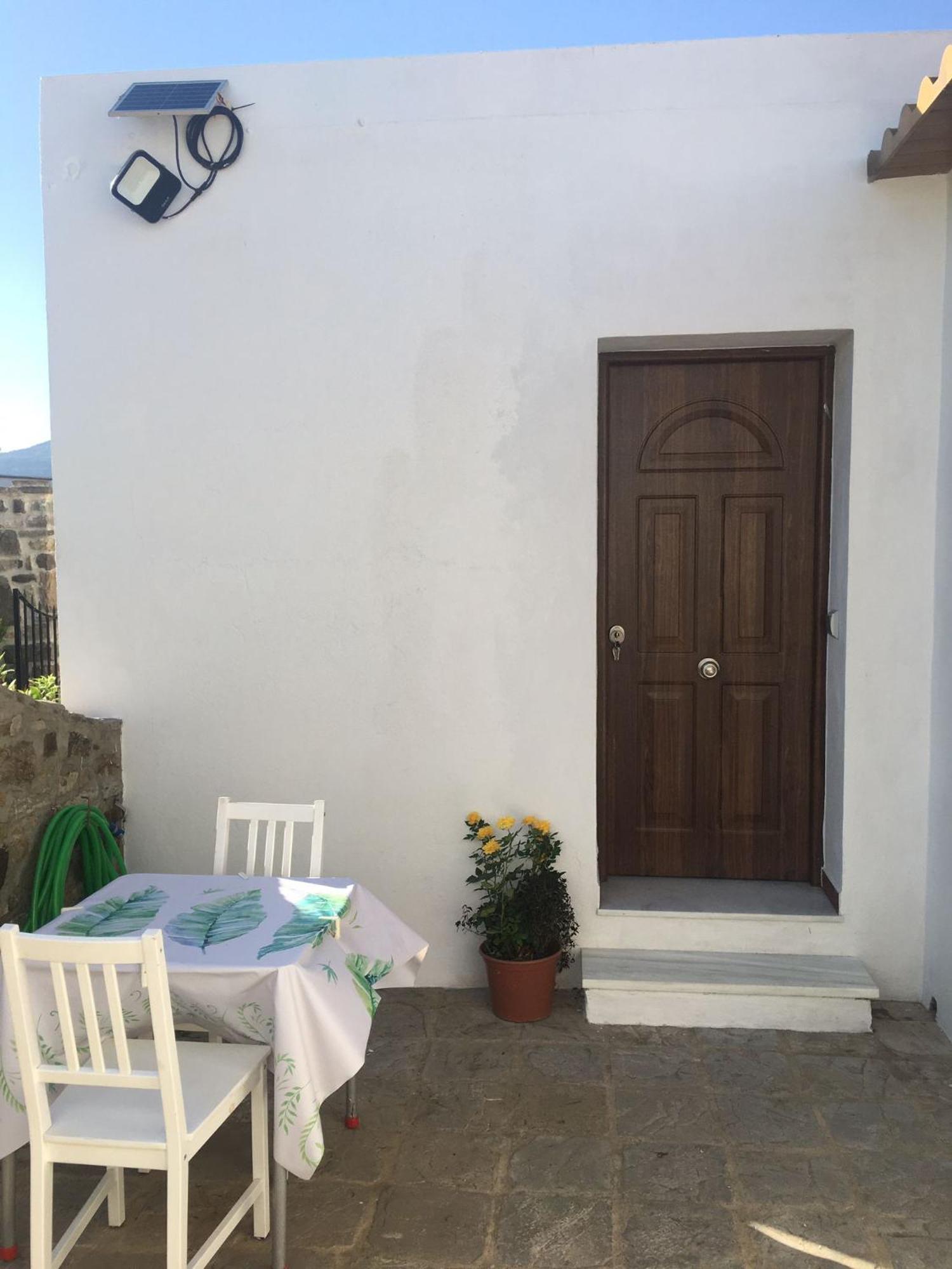 Apartamento Las Adelfas Tarifa Bagian luar foto