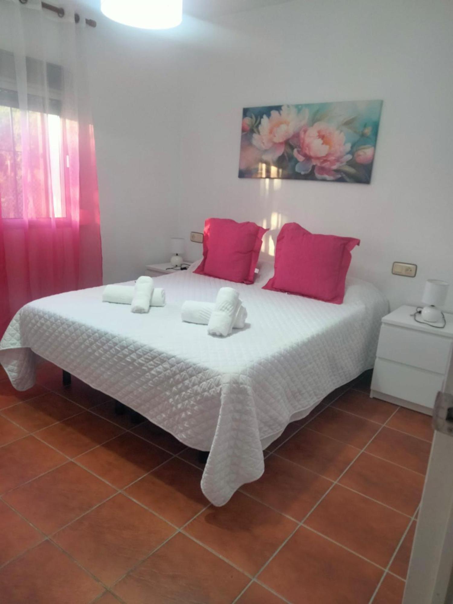 Apartamento Las Adelfas Tarifa Bagian luar foto