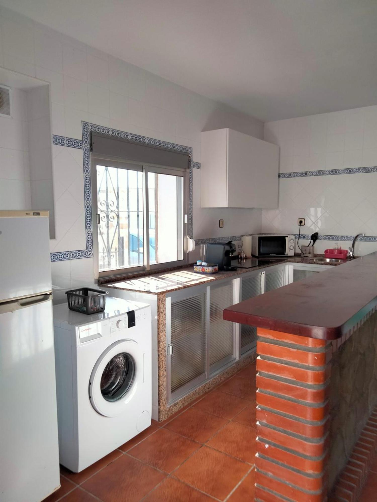 Apartamento Las Adelfas Tarifa Bagian luar foto
